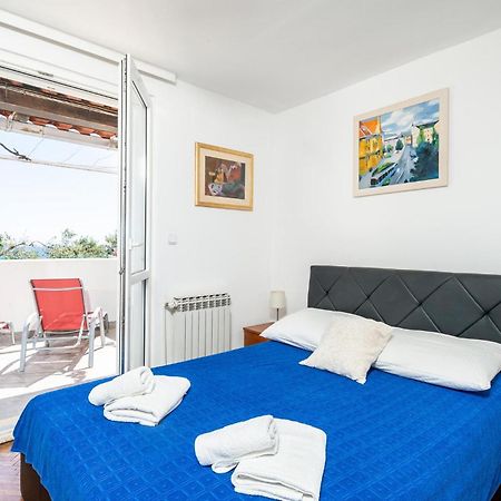 Cozy Apartment In Dubrovnik With House Sea View Екстер'єр фото