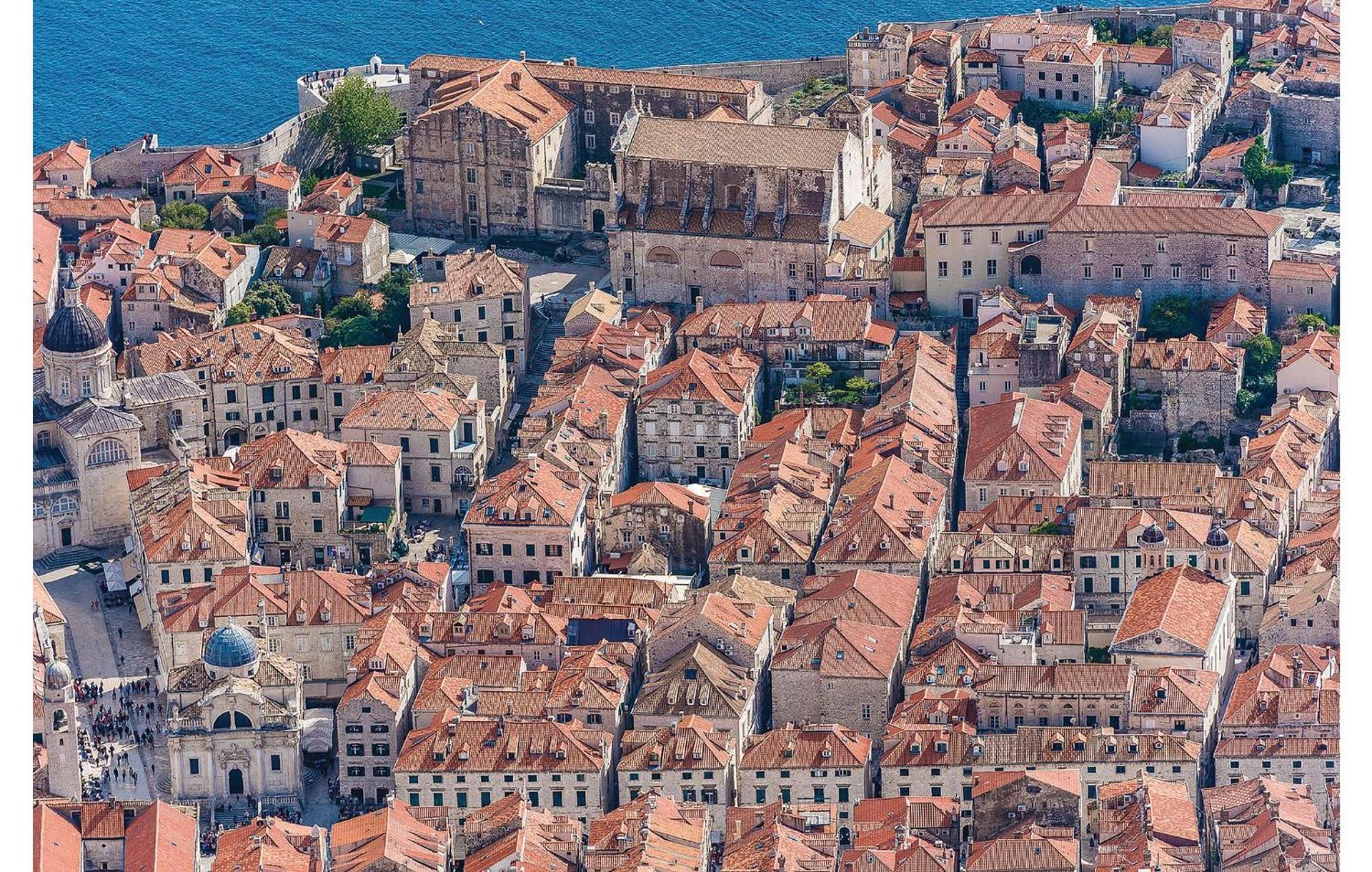 Cozy Apartment In Dubrovnik With House Sea View Екстер'єр фото