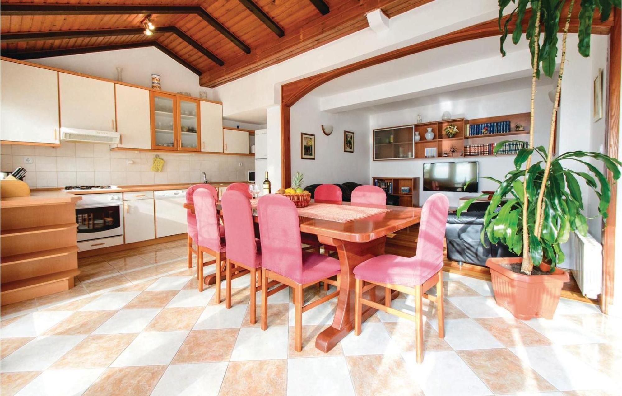 Cozy Apartment In Dubrovnik With House Sea View Екстер'єр фото